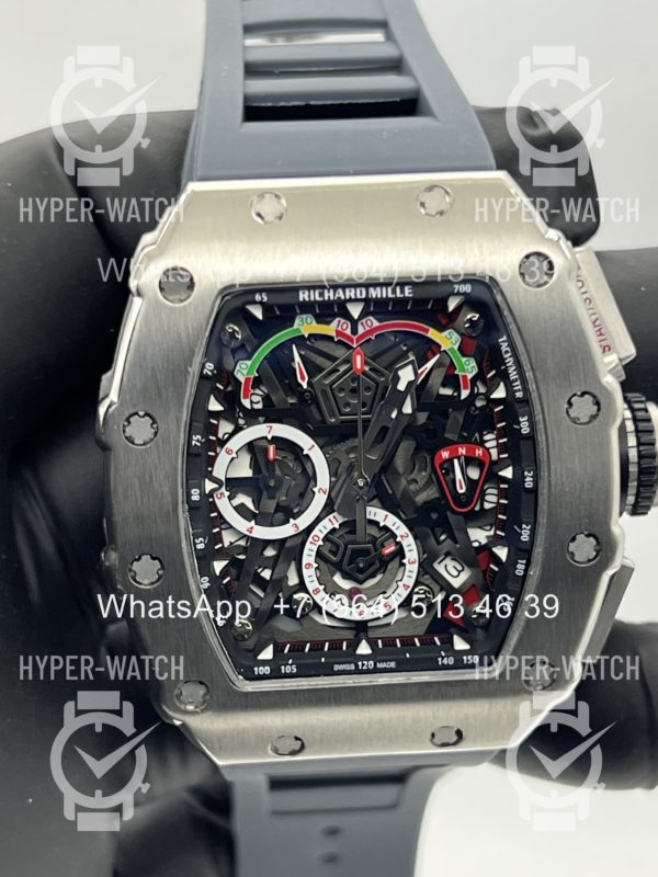 Товар Richard Mille RM 27-02 CA Art 12406 Фото 4 - Richard Mille RM 27-02 CA Art 12406