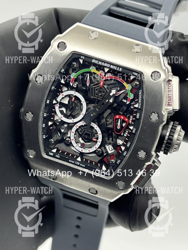 Товар Richard Mille RM 27-02 CA Art 12406 Фото 5 - Richard Mille RM 27-02 CA Art 12406