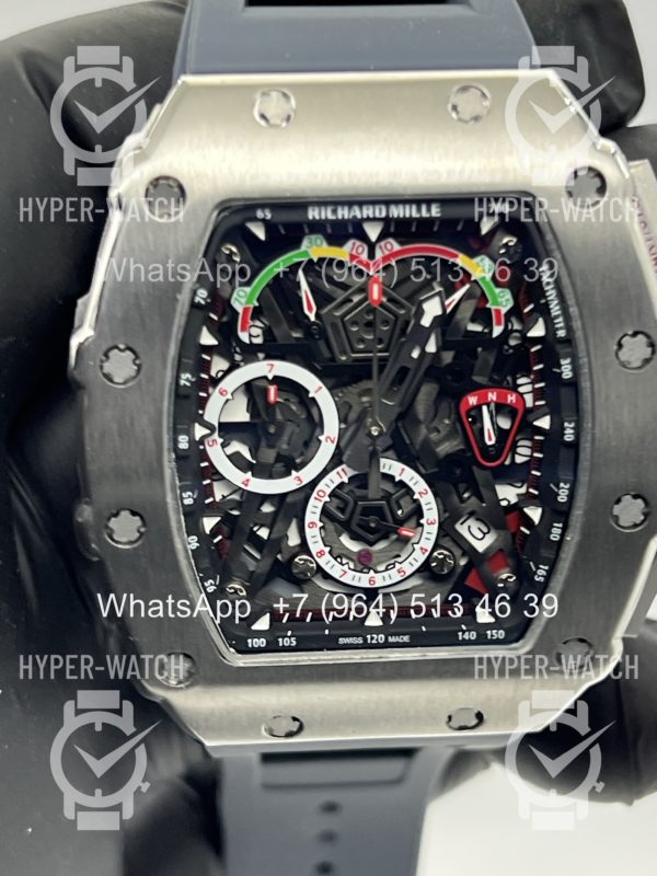 Товар Richard Mille RM 27-02 CA Art 12406 Фото 6 - Richard Mille RM 27-02 CA Art 12406