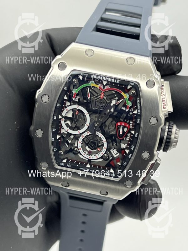 Товар Richard Mille RM 27-02 CA Art 12406 Фото 7 - Richard Mille RM 27-02 CA Art 12406
