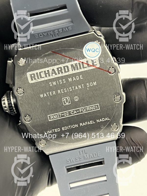 Товар Richard Mille RM 27-02 CA Art 12406 Фото 13 - Richard Mille RM 27-02 CA Art 12406