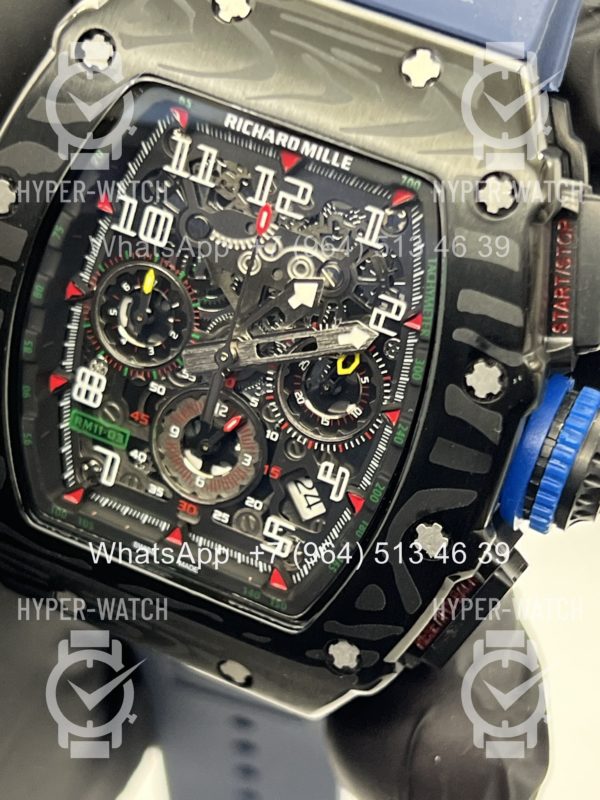 Товар Richard Mille RM 011-03 Art 12399 Фото 2 - Richard Mille RM 011-03 Art 12399