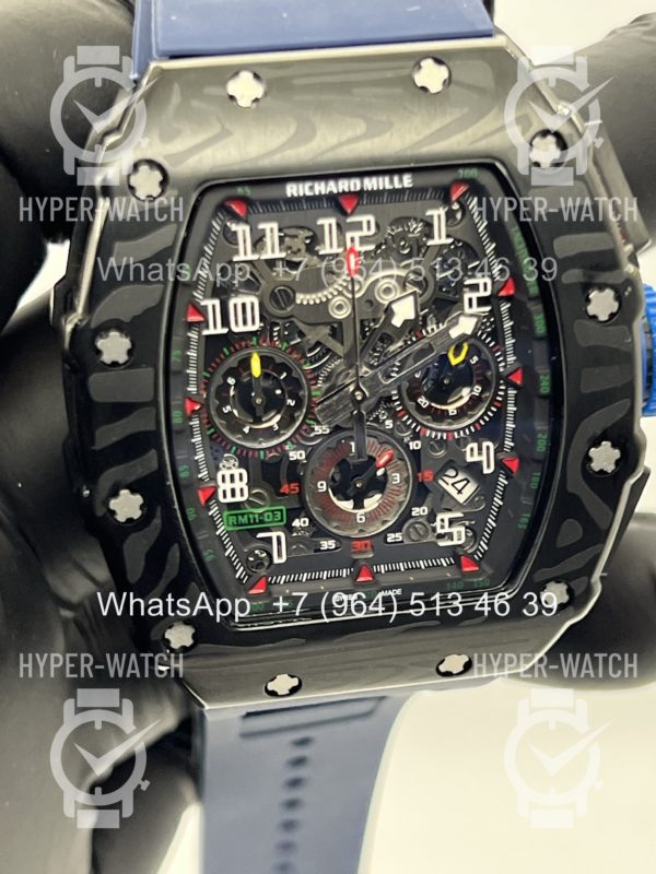 Товар Richard Mille RM 011-03 Art 12399 Фото 5 - Richard Mille RM 011-03 Art 12399