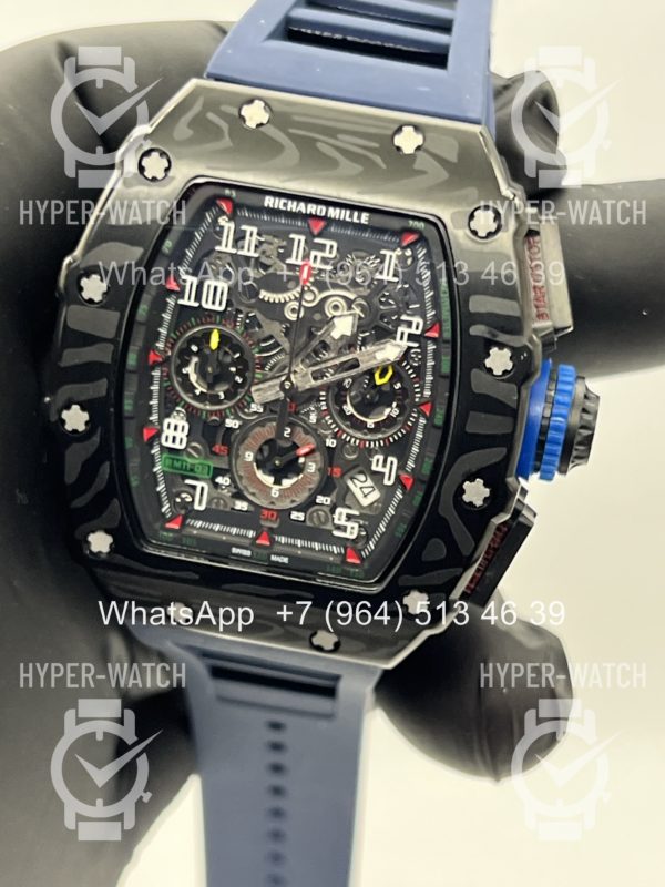 Товар Richard Mille RM 011-03 Art 12399 Фото 6 - Richard Mille RM 011-03 Art 12399
