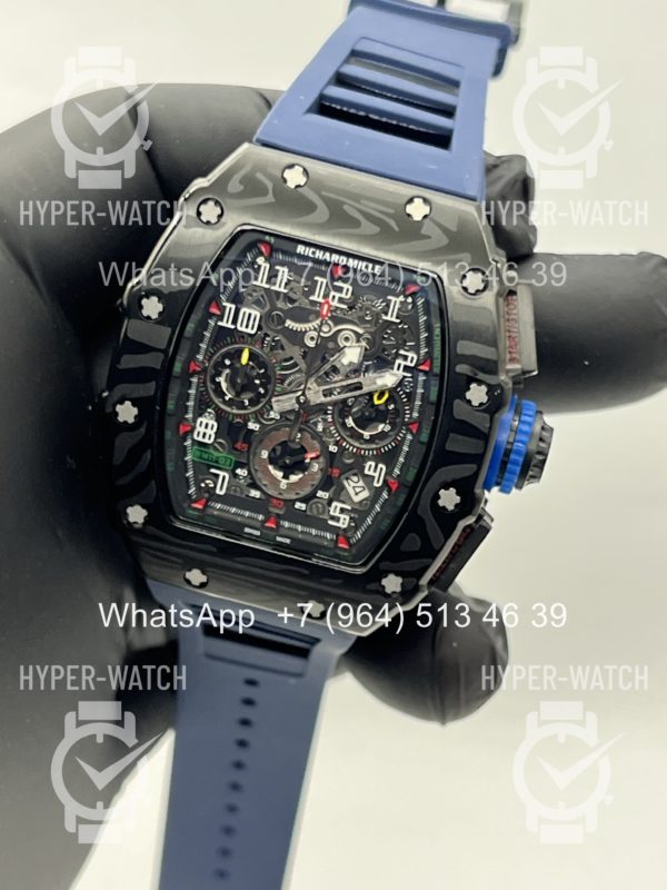 Товар Richard Mille RM 011-03 Art 12399 Фото 7 - Richard Mille RM 011-03 Art 12399