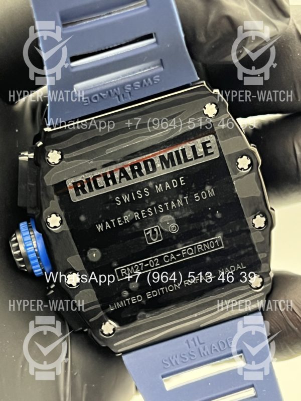 Товар Richard Mille RM 011-03 Art 12399 Фото 13 - Richard Mille RM 011-03 Art 12399
