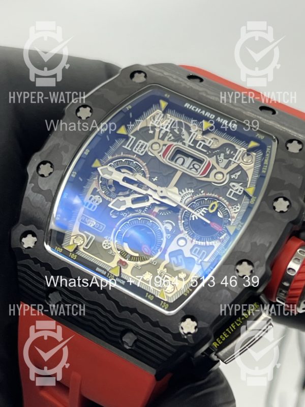 Товар Richard Mille RM 011-03 Art 12401 Фото 4 - Richard Mille RM 011-03 Art 12401