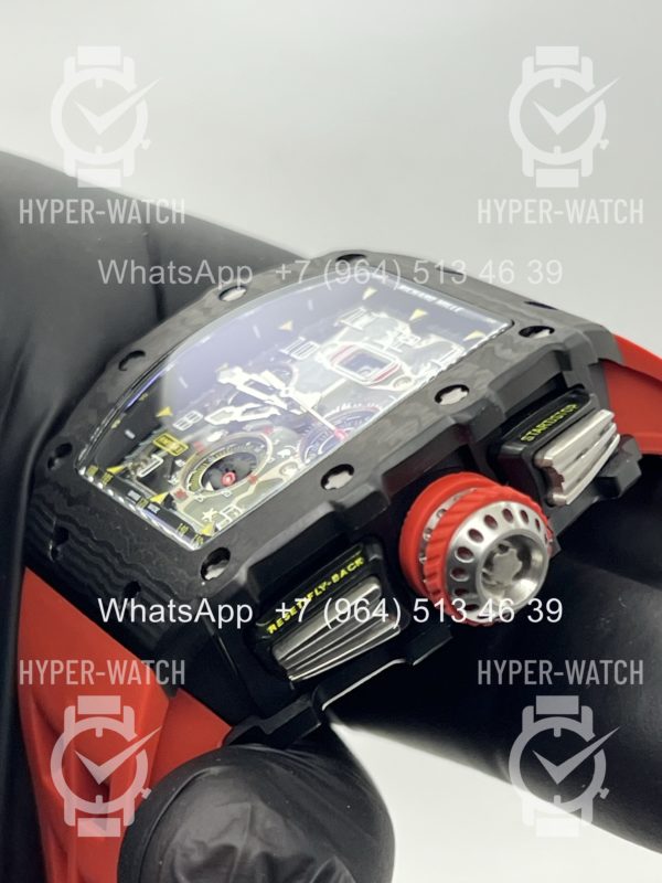 Товар Richard Mille RM 011-03 Art 12401 Фото 8 - Richard Mille RM 011-03 Art 12401