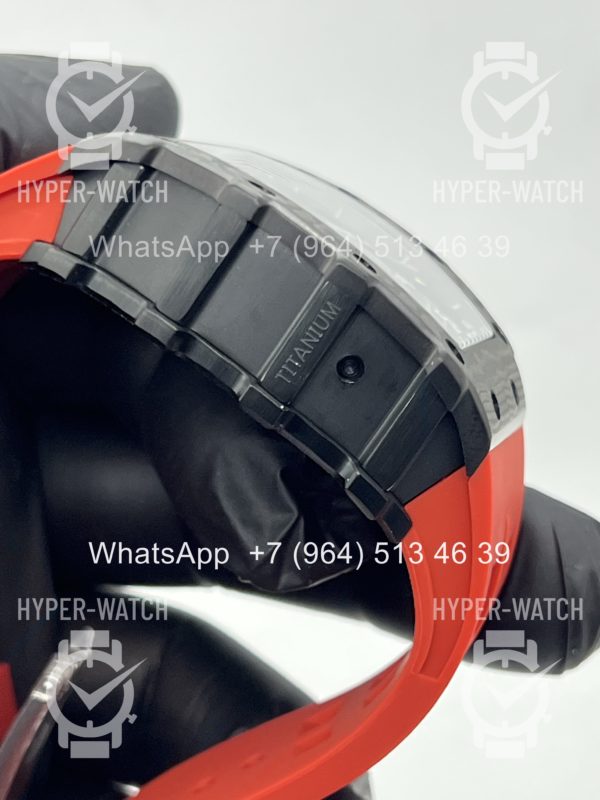 Товар Richard Mille RM 011-03 Art 12401 Фото 11 - Richard Mille RM 011-03 Art 12401