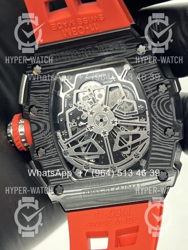 Товар Richard Mille RM 011-03 Art 12401 Фото 16 - Richard Mille RM 011-03 Art 12401