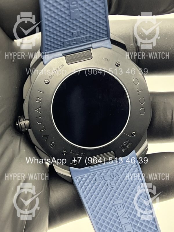 Товар Bvlgari Octo Roma Chronograph Art 12388 Фото 9 - Bvlgari Octo Roma Chronograph Art 12388