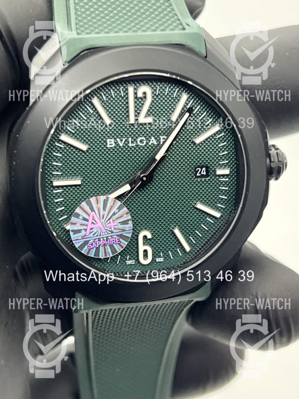 Товар Bvlgari Octo Roma Art 12383 Фото 2 - Bvlgari Octo Roma Art 12383