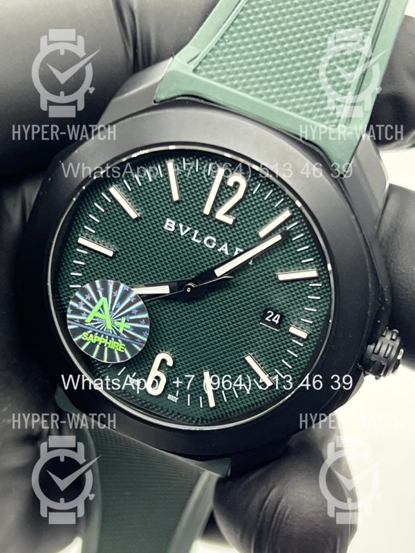 Товар Bvlgari Octo Roma Art 12383 Фото 3 - Bvlgari Octo Roma Art 12383