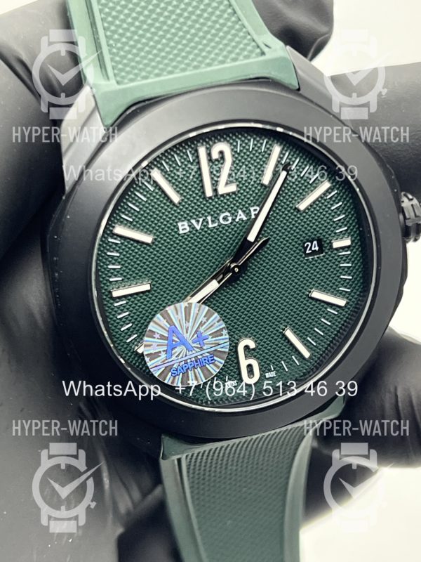 Товар Bvlgari Octo Roma Art 12383 Фото 4 - Bvlgari Octo Roma Art 12383