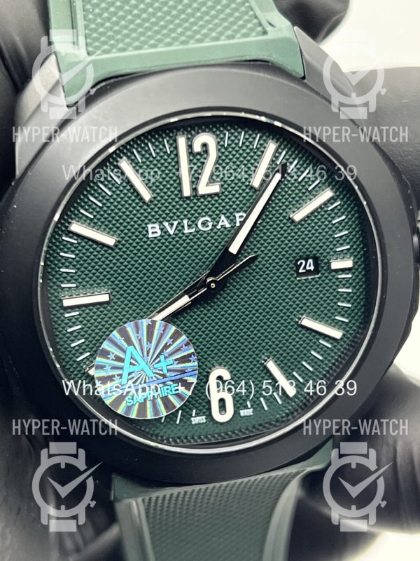 Товар Bvlgari Octo Roma Art 12383 Фото 5 - Bvlgari Octo Roma Art 12383