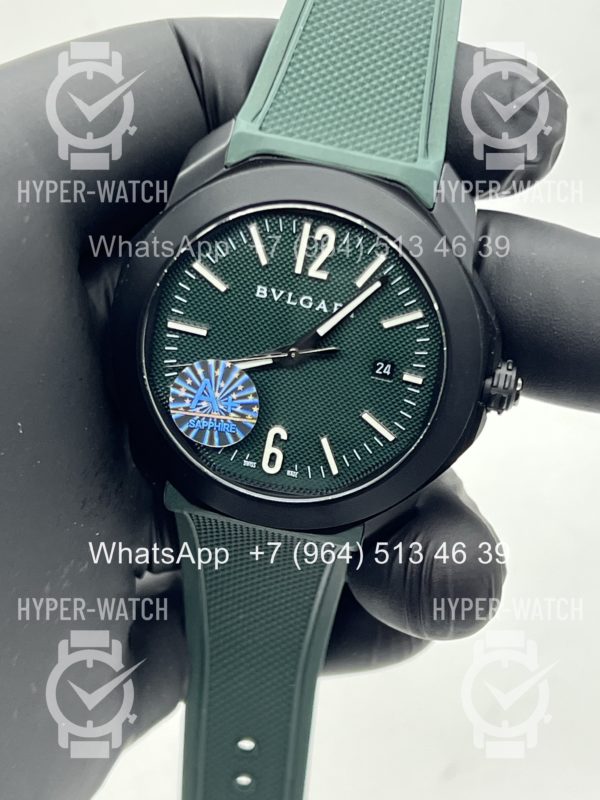 Товар Bvlgari Octo Roma Art 12383 Фото 6 - Bvlgari Octo Roma Art 12383