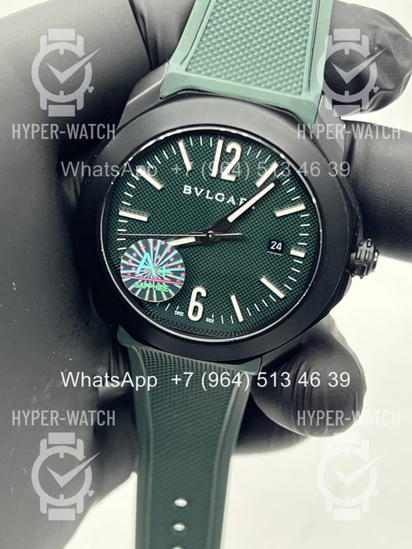 Товар Bvlgari Octo Roma Art 12383 Фото 7 - Bvlgari Octo Roma Art 12383