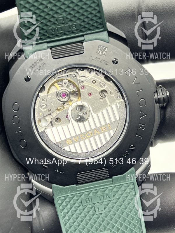 Товар Bvlgari Octo Roma Art 12383 Фото 12 - Bvlgari Octo Roma Art 12383