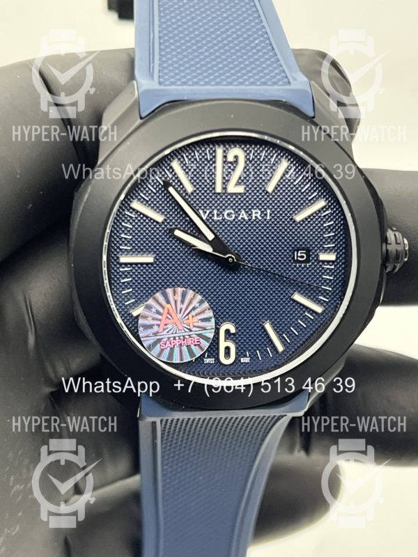 Фото 2 - Bvlgari Octo Roma Art 12384
