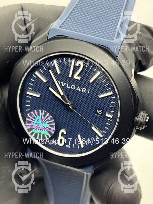Фото 3 - Bvlgari Octo Roma Art 12384