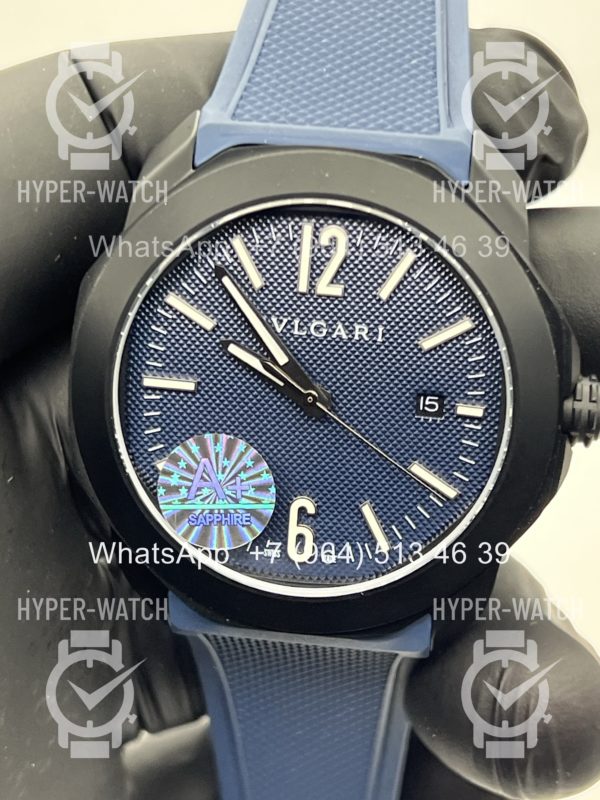 Фото 4 - Bvlgari Octo Roma Art 12384