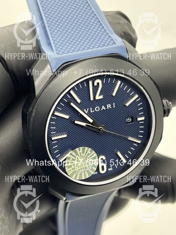 Фото 5 - Bvlgari Octo Roma Art 12384