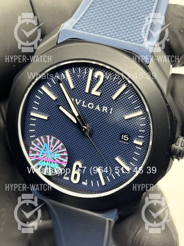 Фото 6 - Bvlgari Octo Roma Art 12384