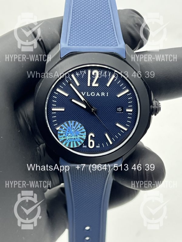 Фото 7 - Bvlgari Octo Roma Art 12384