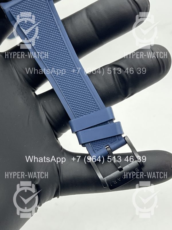 Фото 9 - Bvlgari Octo Roma Art 12384
