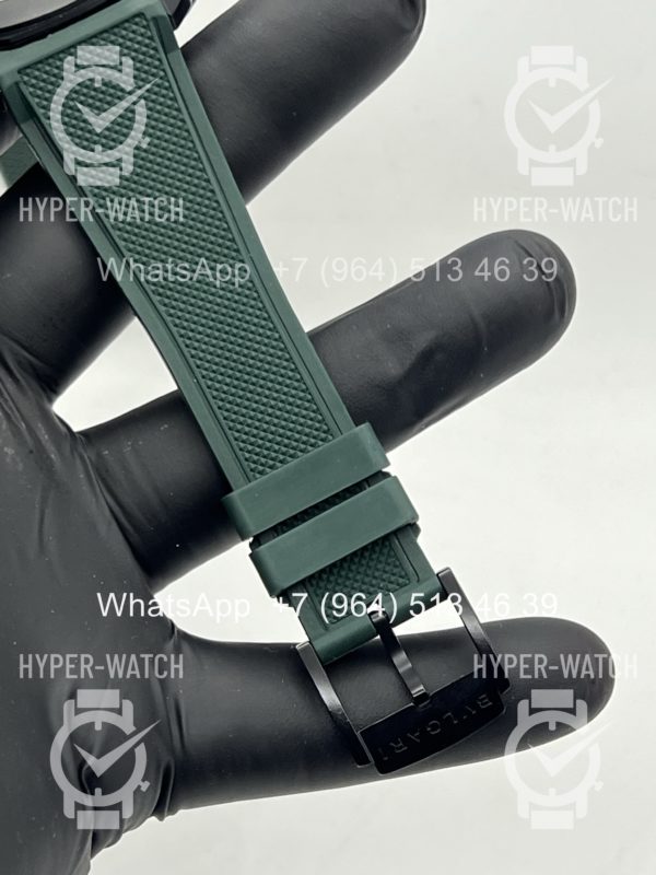 Товар Bvlgari Octo Roma Chronograph Art 12390 Фото 7 - Bvlgari Octo Roma Chronograph Art 12390