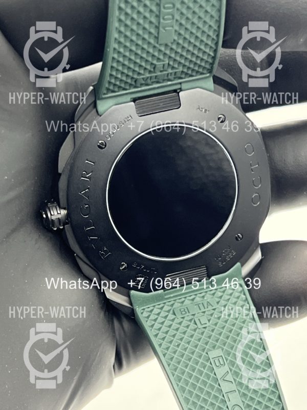 Товар Bvlgari Octo Roma Chronograph Art 12390 Фото 10 - Bvlgari Octo Roma Chronograph Art 12390
