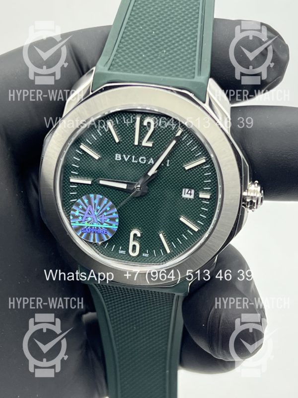 Фото 2 - Bvlgari Octo Roma Art 12385