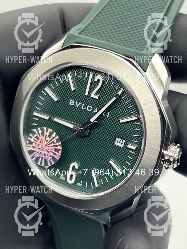 Фото 3 - Bvlgari Octo Roma Art 12385