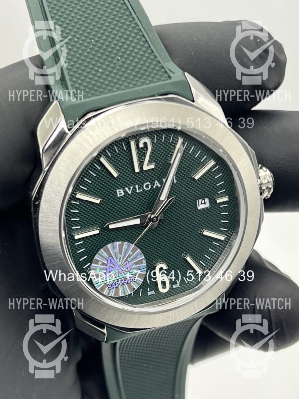 Фото 4 - Bvlgari Octo Roma Art 12385