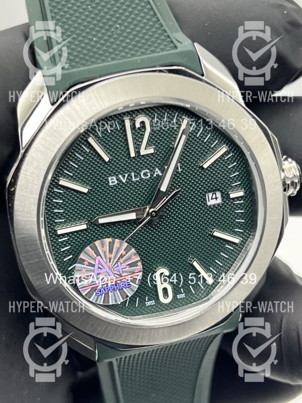 Фото 5 - Bvlgari Octo Roma Art 12385