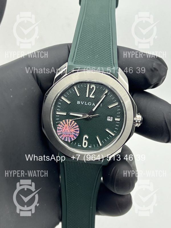 Фото 6 - Bvlgari Octo Roma Art 12385