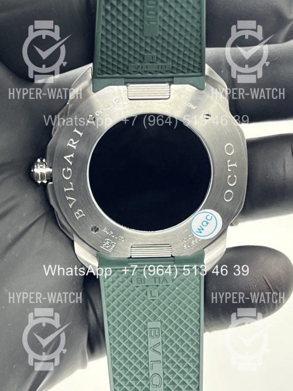 Товар Bvlgari Octo Roma Chronograph Art 12391 Фото 12 - Bvlgari Octo Roma Chronograph Art 12391