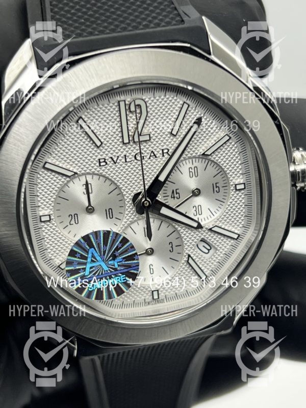 Товар Bvlgari Octo Roma Chronograph Art 12392 Фото 5 - Bvlgari Octo Roma Chronograph Art 12392