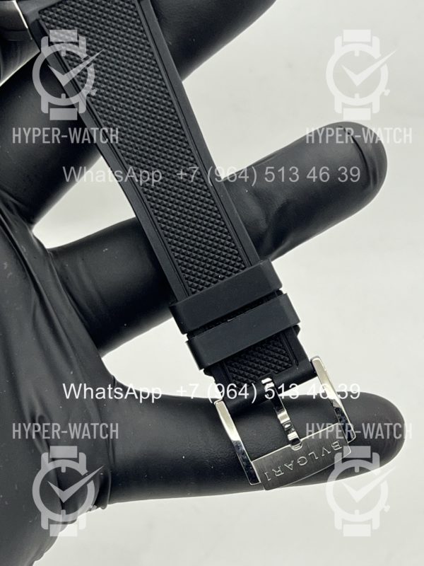 Товар Bvlgari Octo Roma Chronograph Art 12392 Фото 8 - Bvlgari Octo Roma Chronograph Art 12392