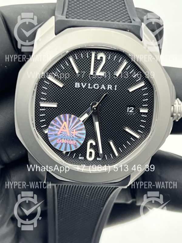 Товар Bvlgari Octo Roma Art 12386 Фото 2 - Bvlgari Octo Roma Art 12386