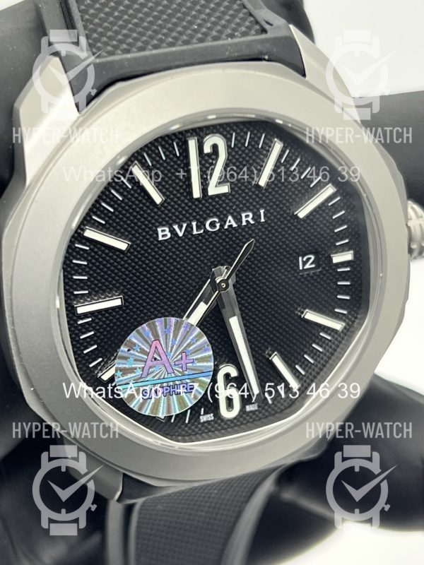 Товар Bvlgari Octo Roma Art 12386 Фото 3 - Bvlgari Octo Roma Art 12386
