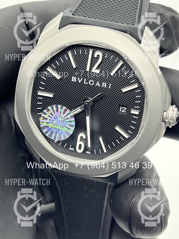 Товар Bvlgari Octo Roma Art 12386 Фото 4 - Bvlgari Octo Roma Art 12386
