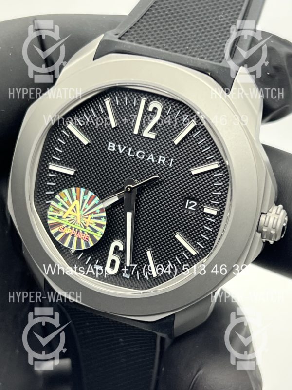 Товар Bvlgari Octo Roma Art 12386 Фото 5 - Bvlgari Octo Roma Art 12386