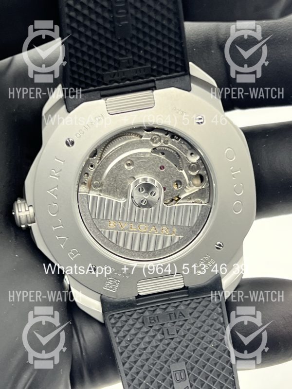 Товар Bvlgari Octo Roma Art 12386 Фото 11 - Bvlgari Octo Roma Art 12386