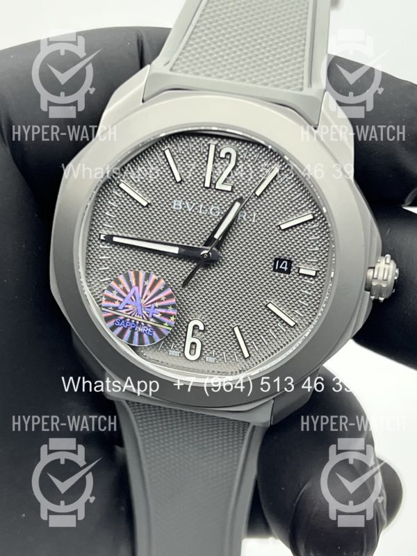 Фото 2 - Bvlgari Octo Roma Art 12387