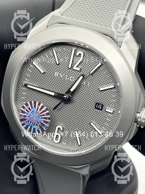 Фото 3 - Bvlgari Octo Roma Art 12387