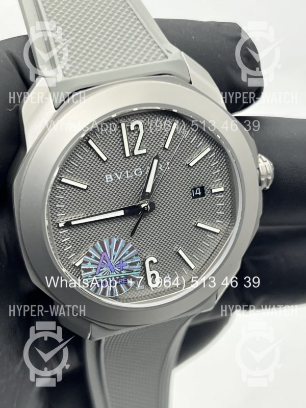 Фото 4 - Bvlgari Octo Roma Art 12387