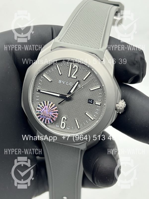 Фото 5 - Bvlgari Octo Roma Art 12387