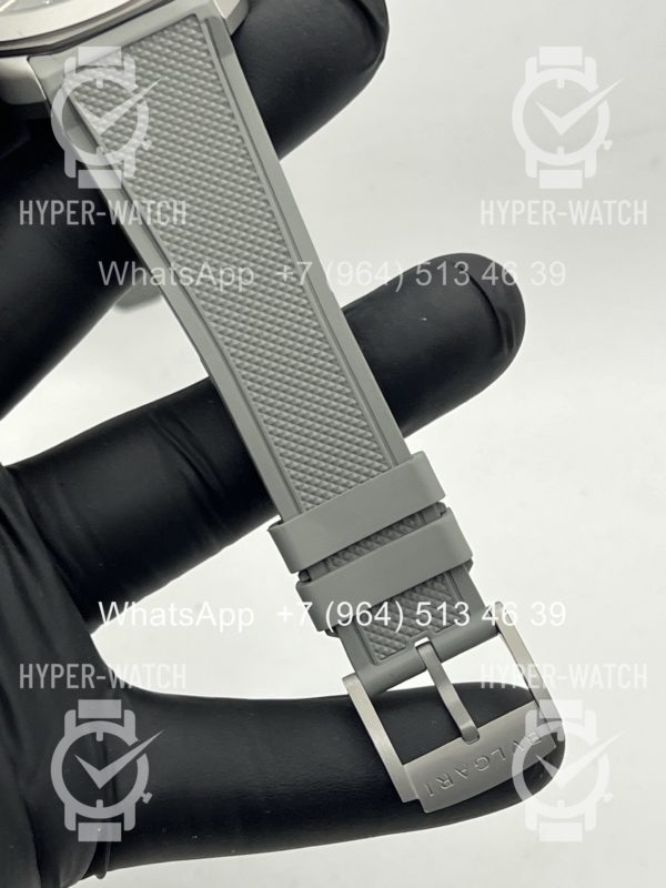 Фото 9 - Bvlgari Octo Roma Chronograph Art 12393