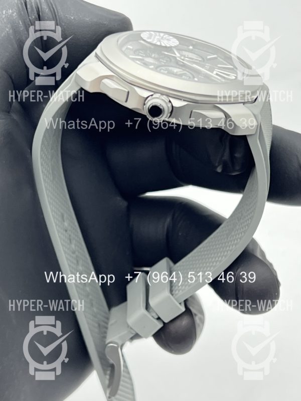 Фото 11 - Bvlgari Octo Roma Chronograph Art 12393